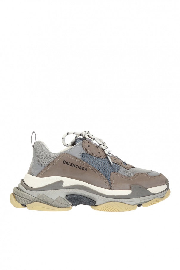 balenciaga triple s black vitkac